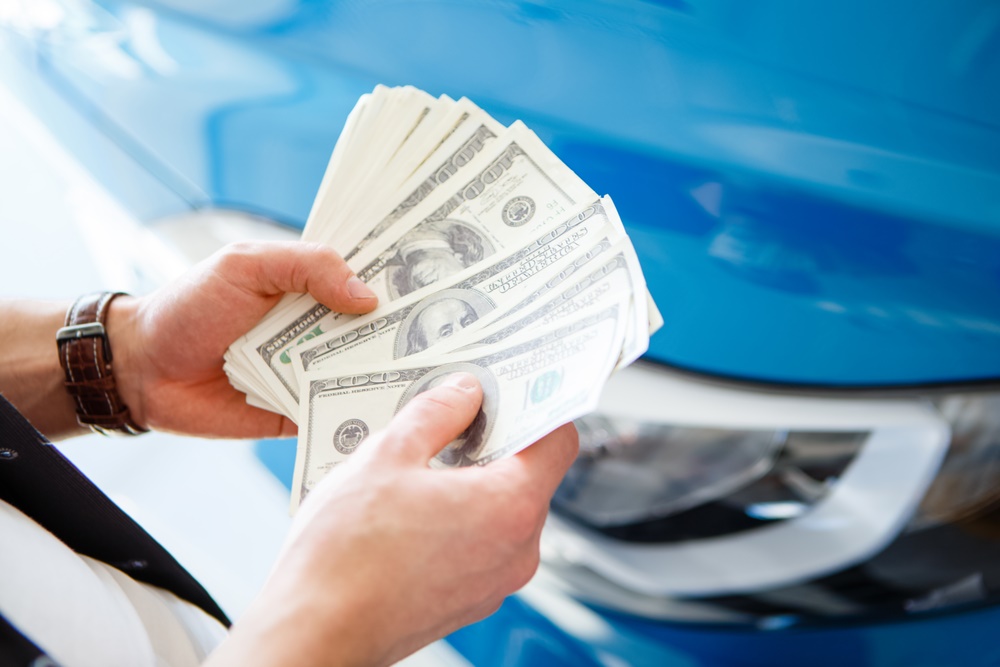 cash for cars in West Virginia